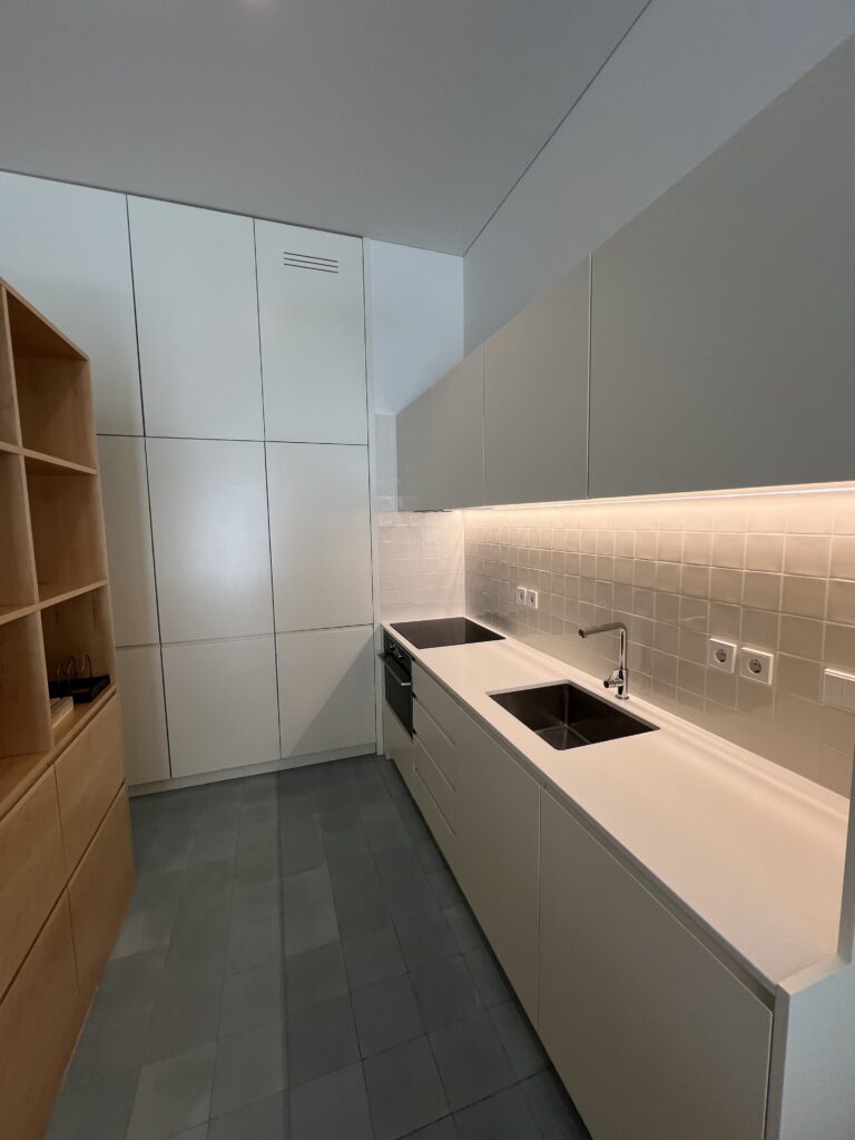 Cozinha Equipada