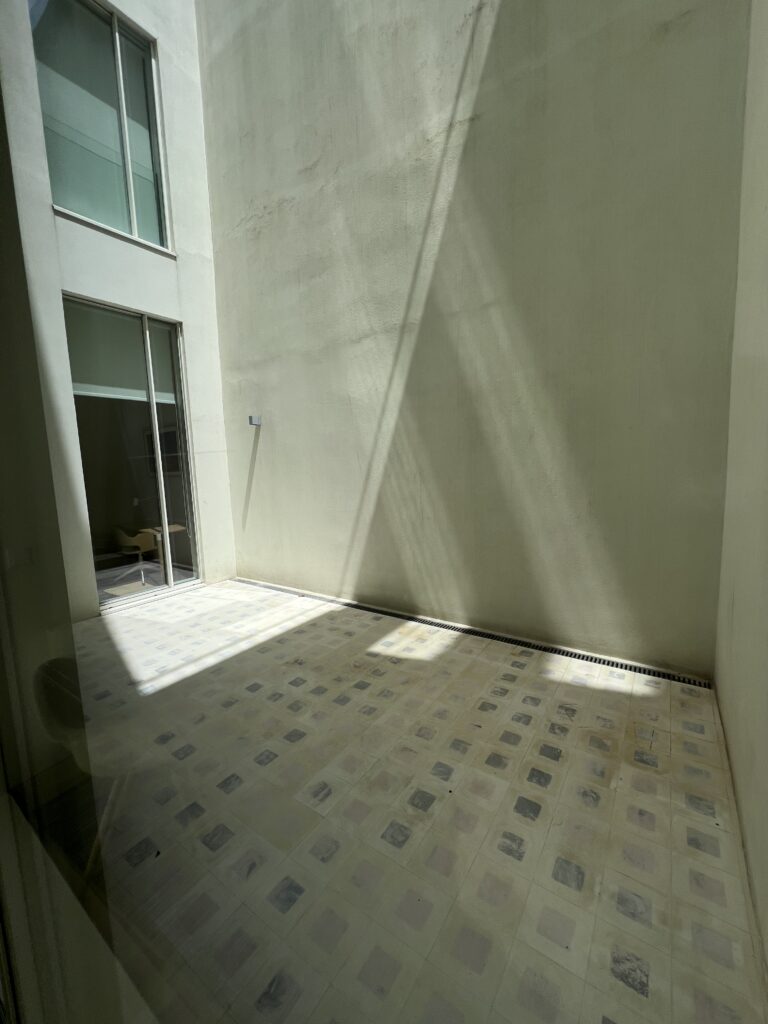 Terraço Privativo